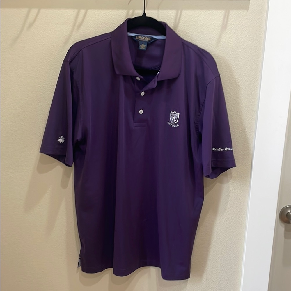 Men's Brooks Brothers Golf Polo